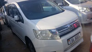 Honda Stepwgn 2015 White