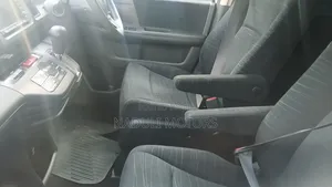 Honda Stepwgn 2015 White