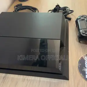 Ps4 Standard Bundle, Two Pads and 12+ Games Included.