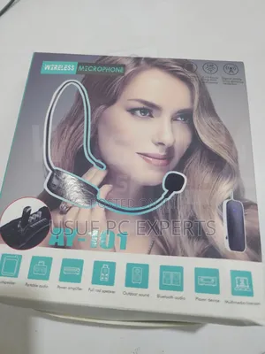 Wireless Microphone Ay101 With Pin