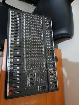 Audio Mixer