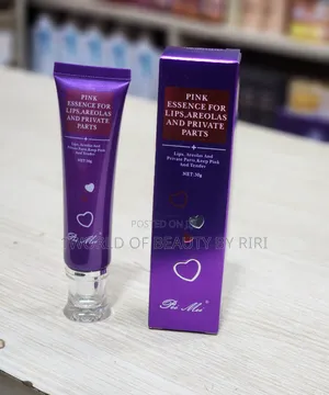 Pink Essence for Lips Areola and Private Parts