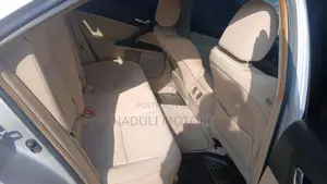 Toyota Mark X 2011 Silver