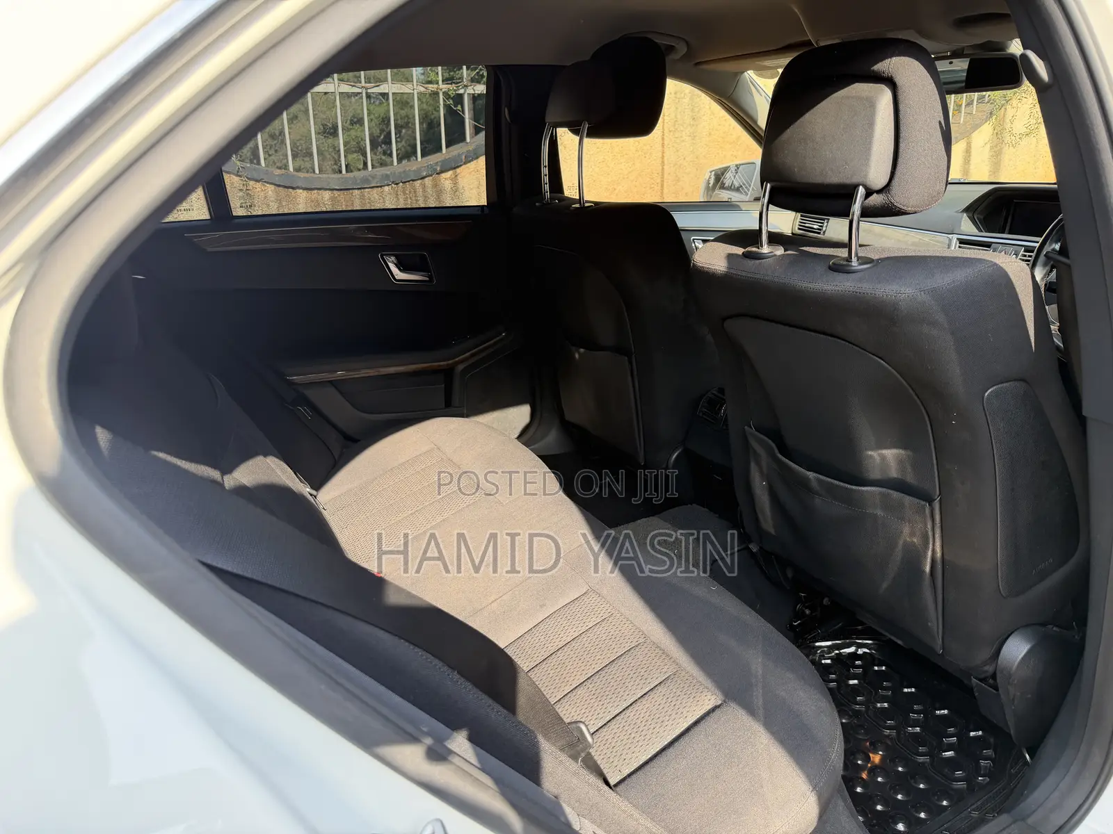 Mercedes-Benz E300 2010 White