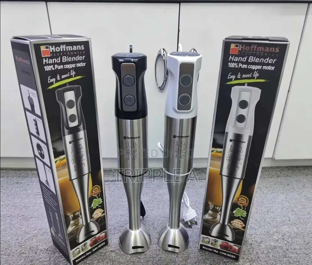 Hoffmans Hm-8023 , 800w Hand Blender