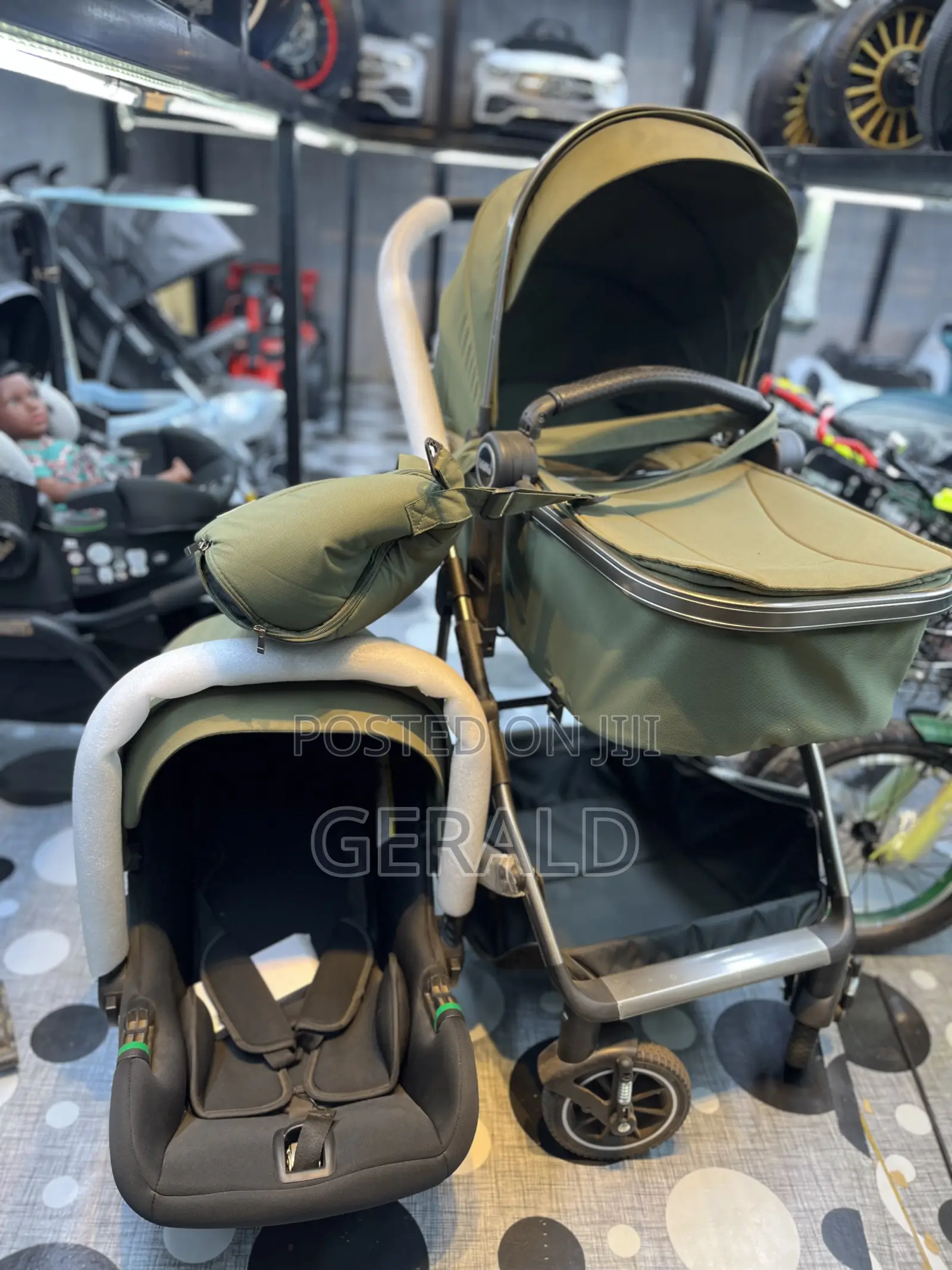 Children Carrier