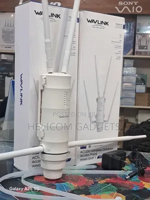 Wavlink Outdoor Access Point Ac1200