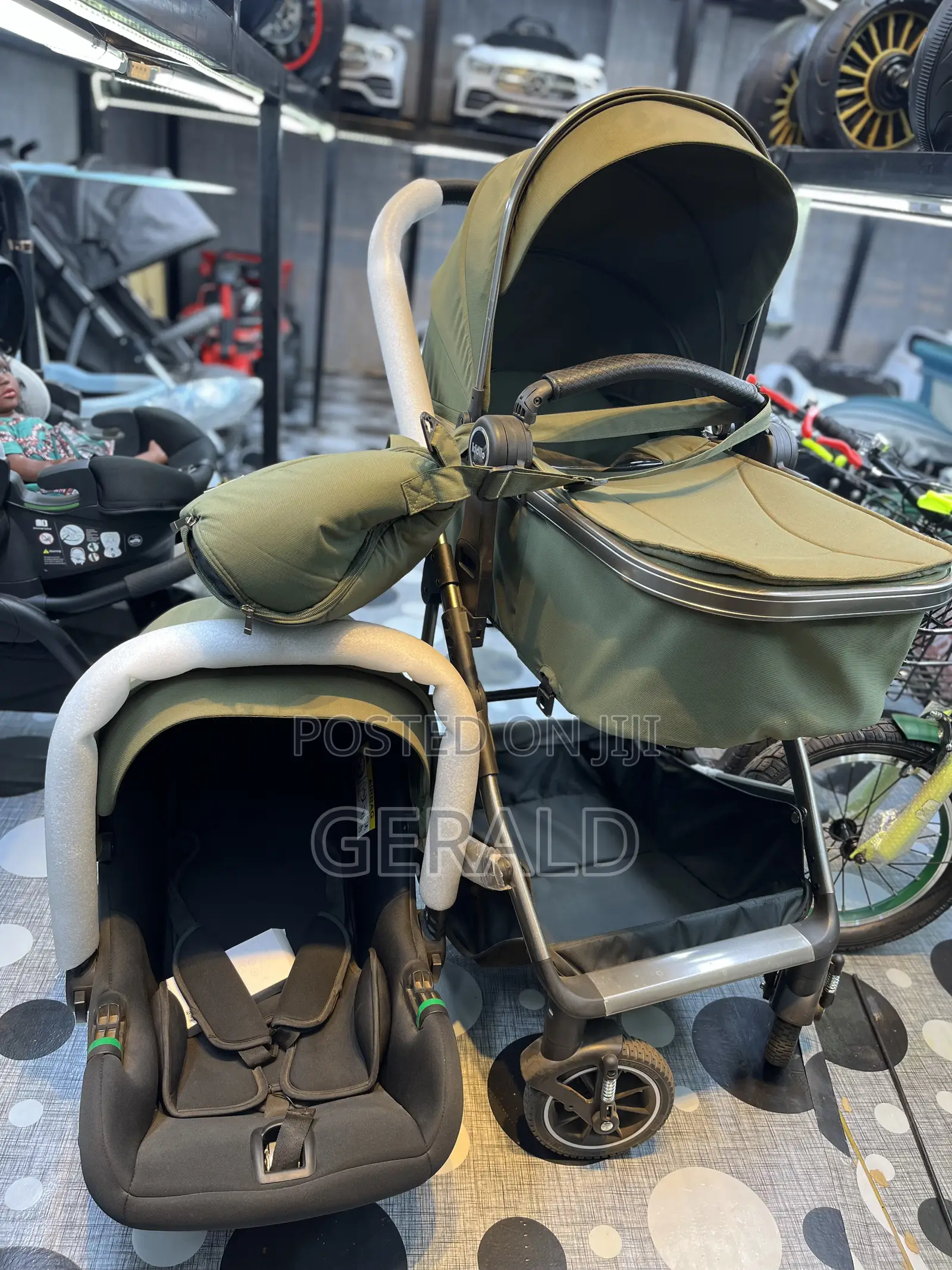 Children Carrier