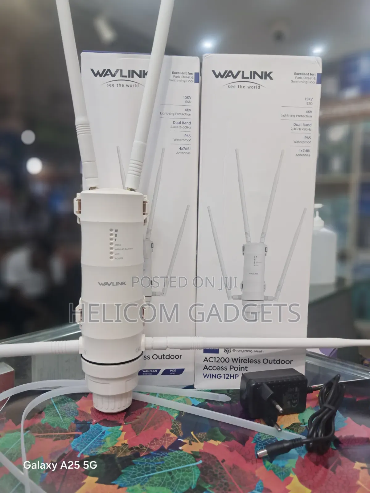 Wavlink Outdoor Access Point Ac1200