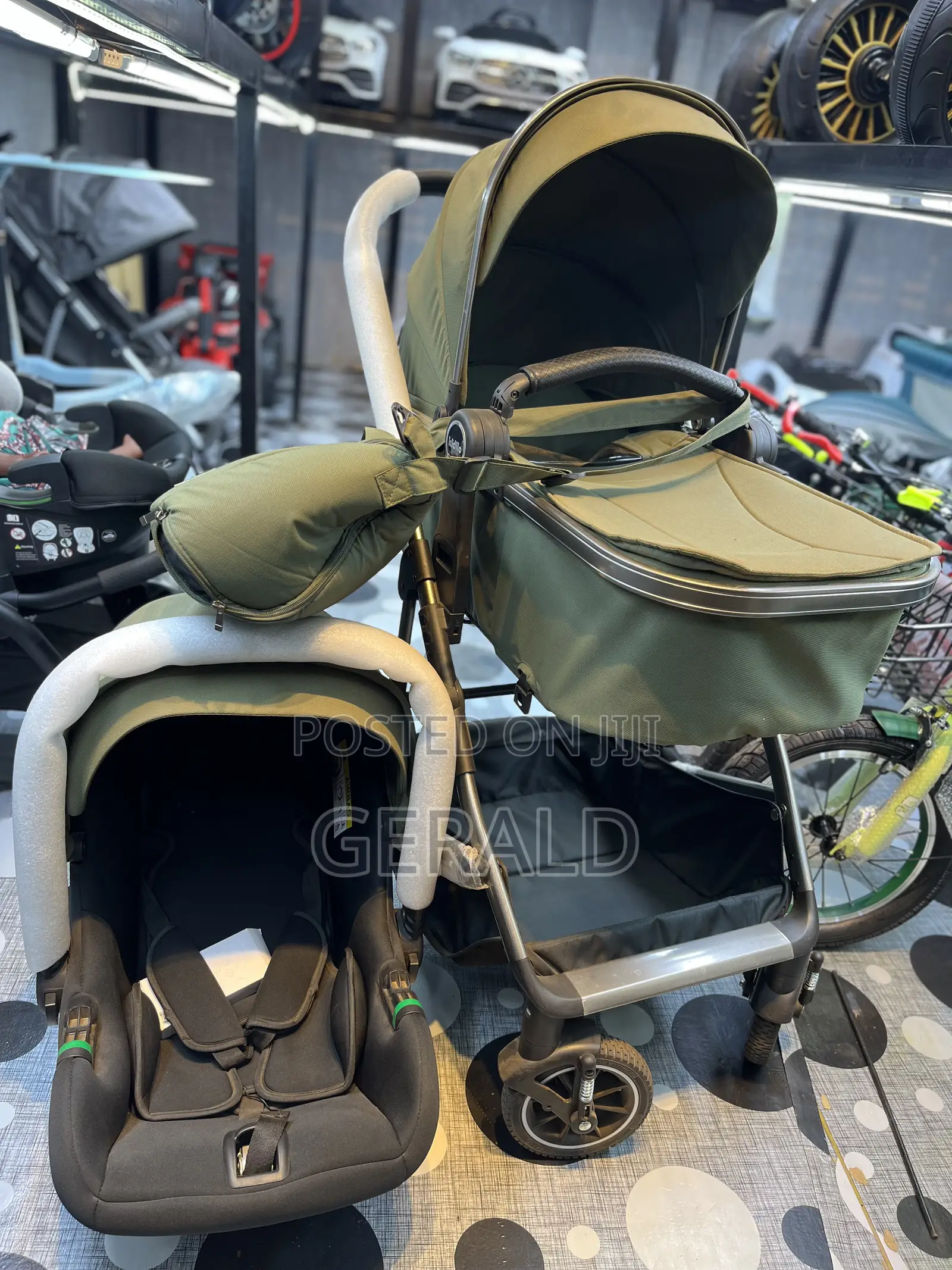 Children Carrier