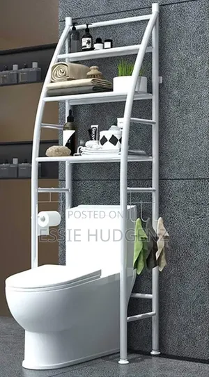 Toilet Rack-open Design