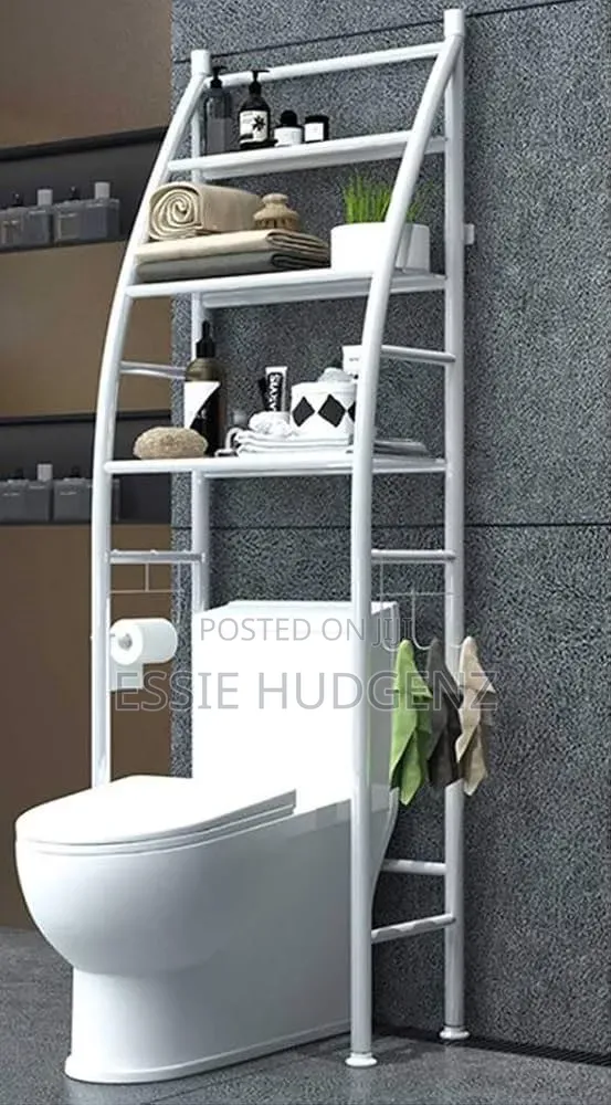 Toilet Rack-open Design