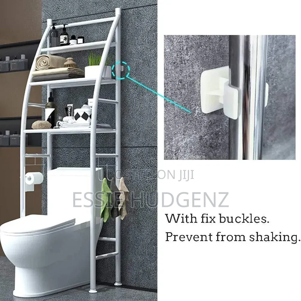 Toilet Rack-open Design
