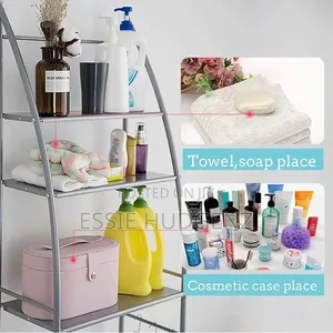 Toilet Rack-open Design