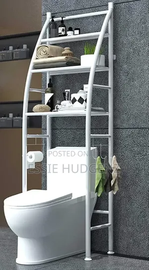 Toilet Rack-open Design