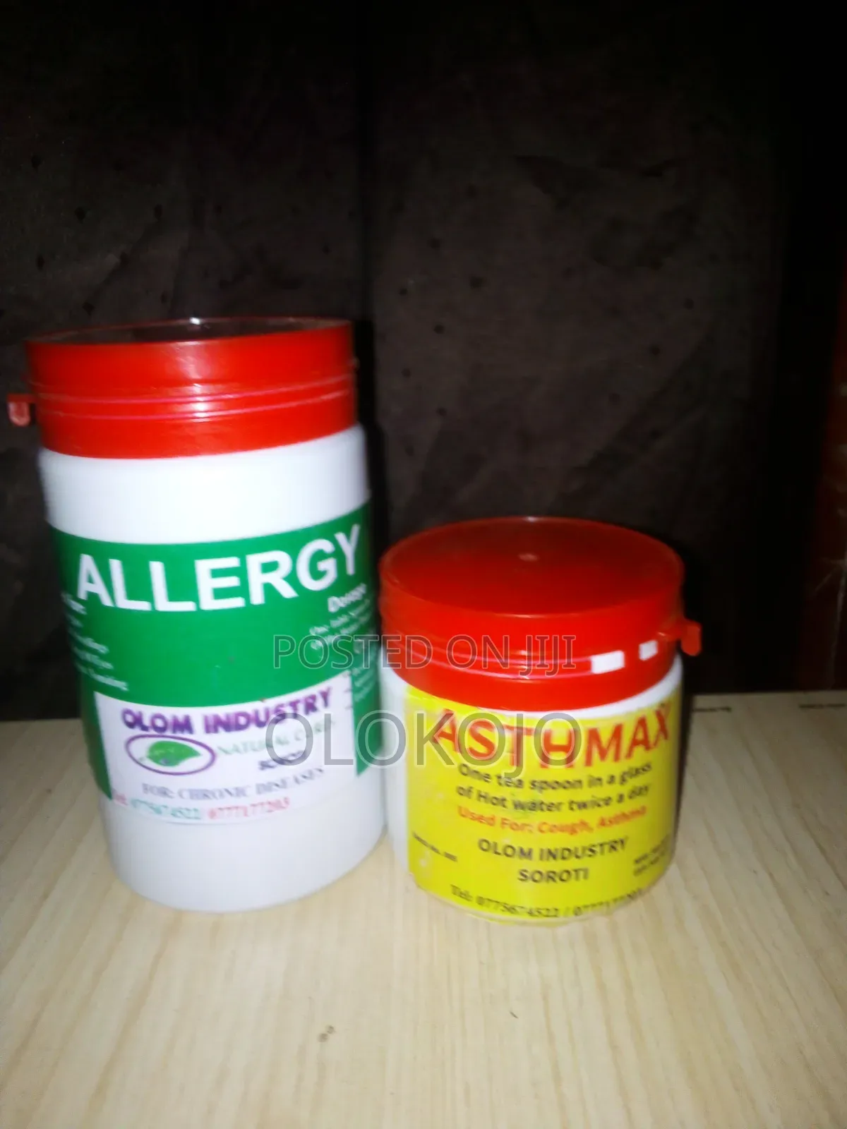 Allergy and Cough
