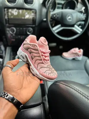 Nike Air Max Tn Pink Mirage