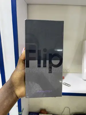New Samsung Galaxy Z Flip4 256 GB Purple