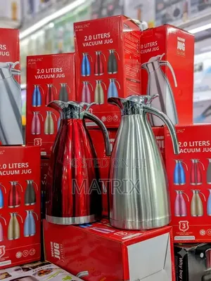 2l Doraling Vacuum Flask Jug