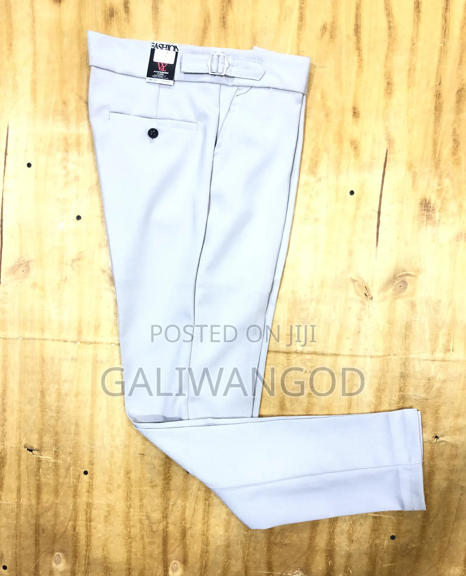 Gentle Pants