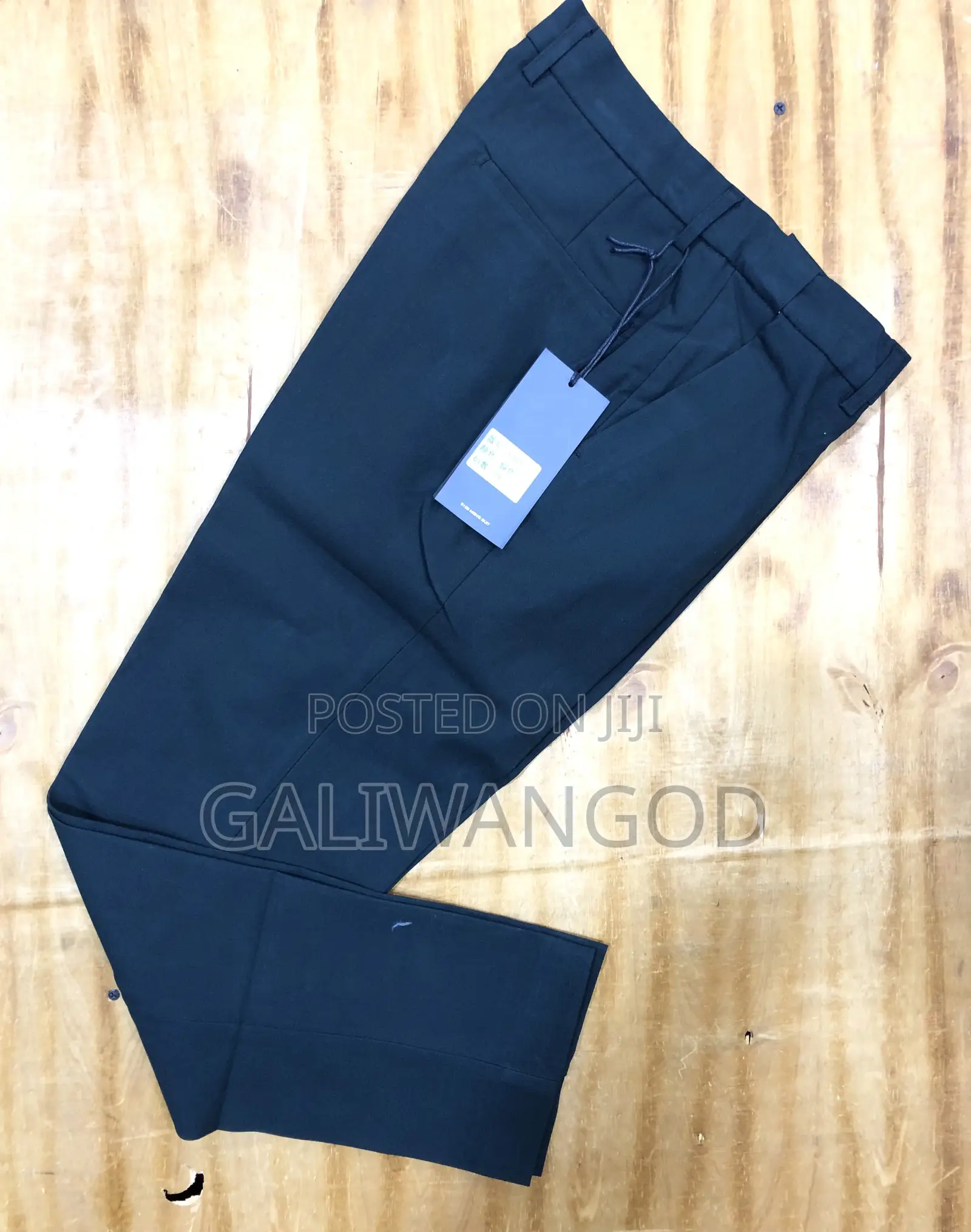 Gentle Pants