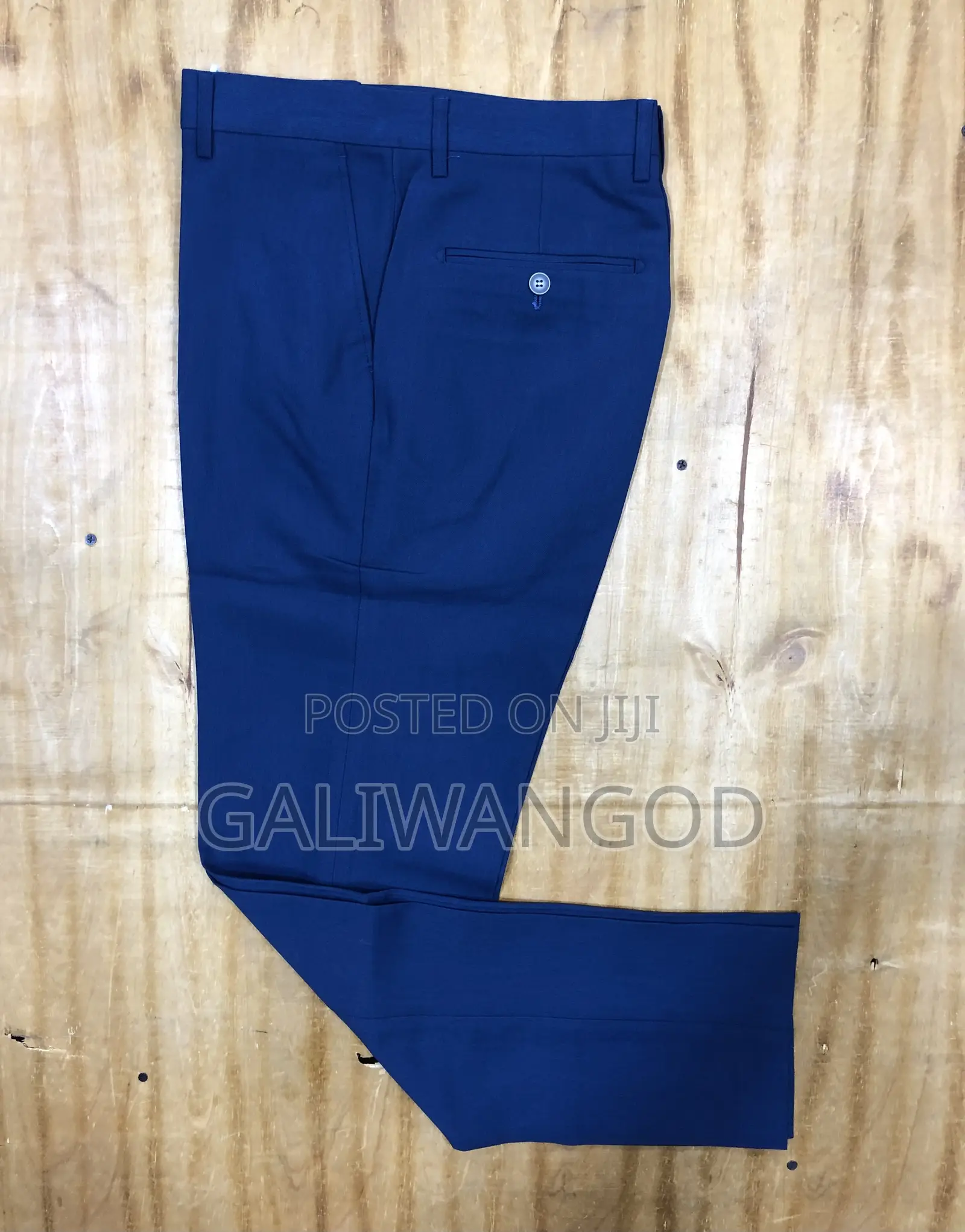 Gentle Pants