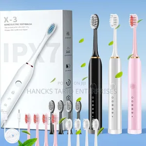 Electric Toothbrush – Multi-mode Sonic Dental Care