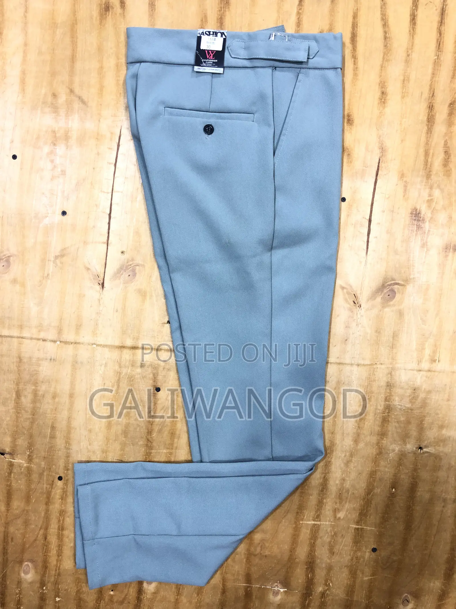 Gentle Pants