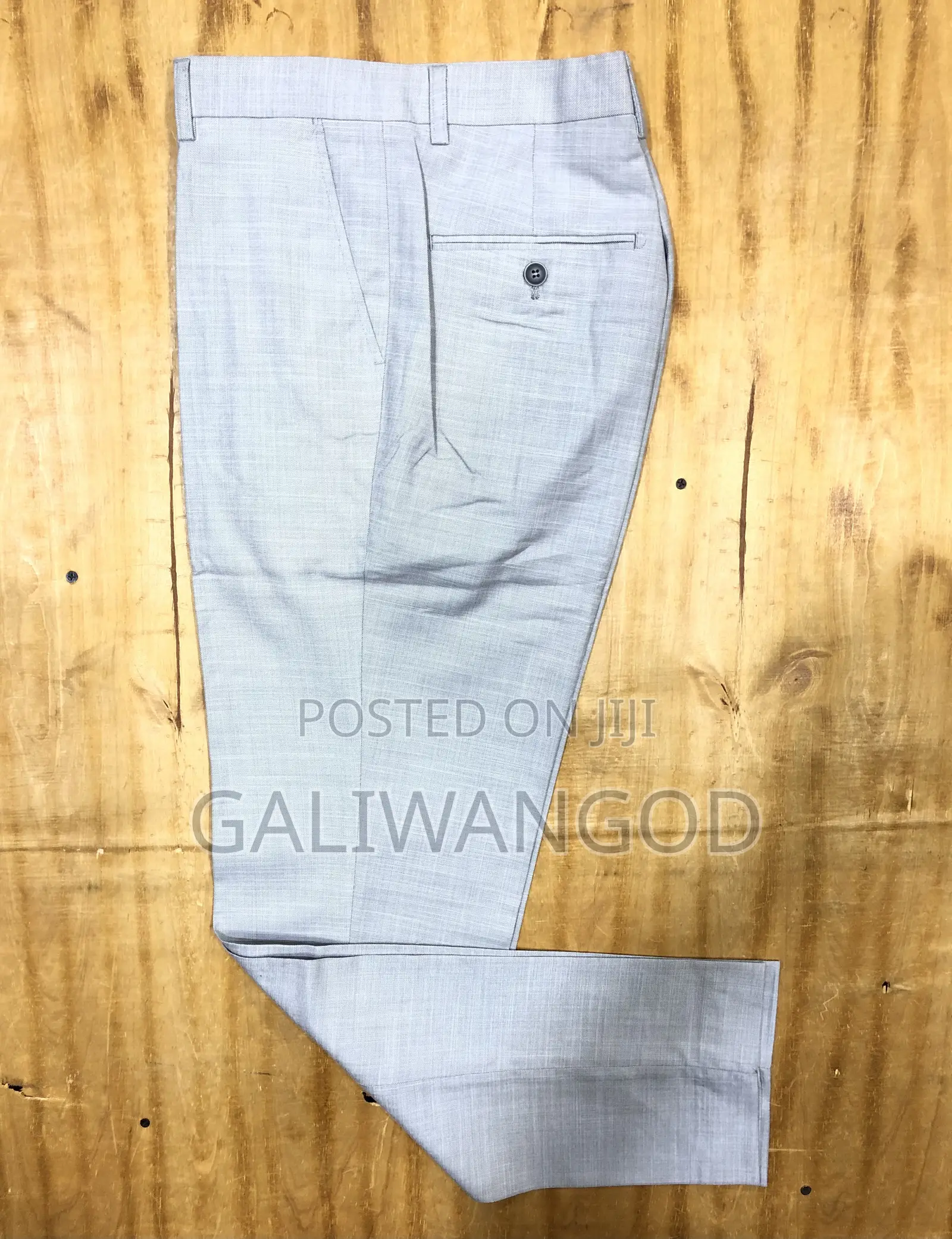 Gentle Pants