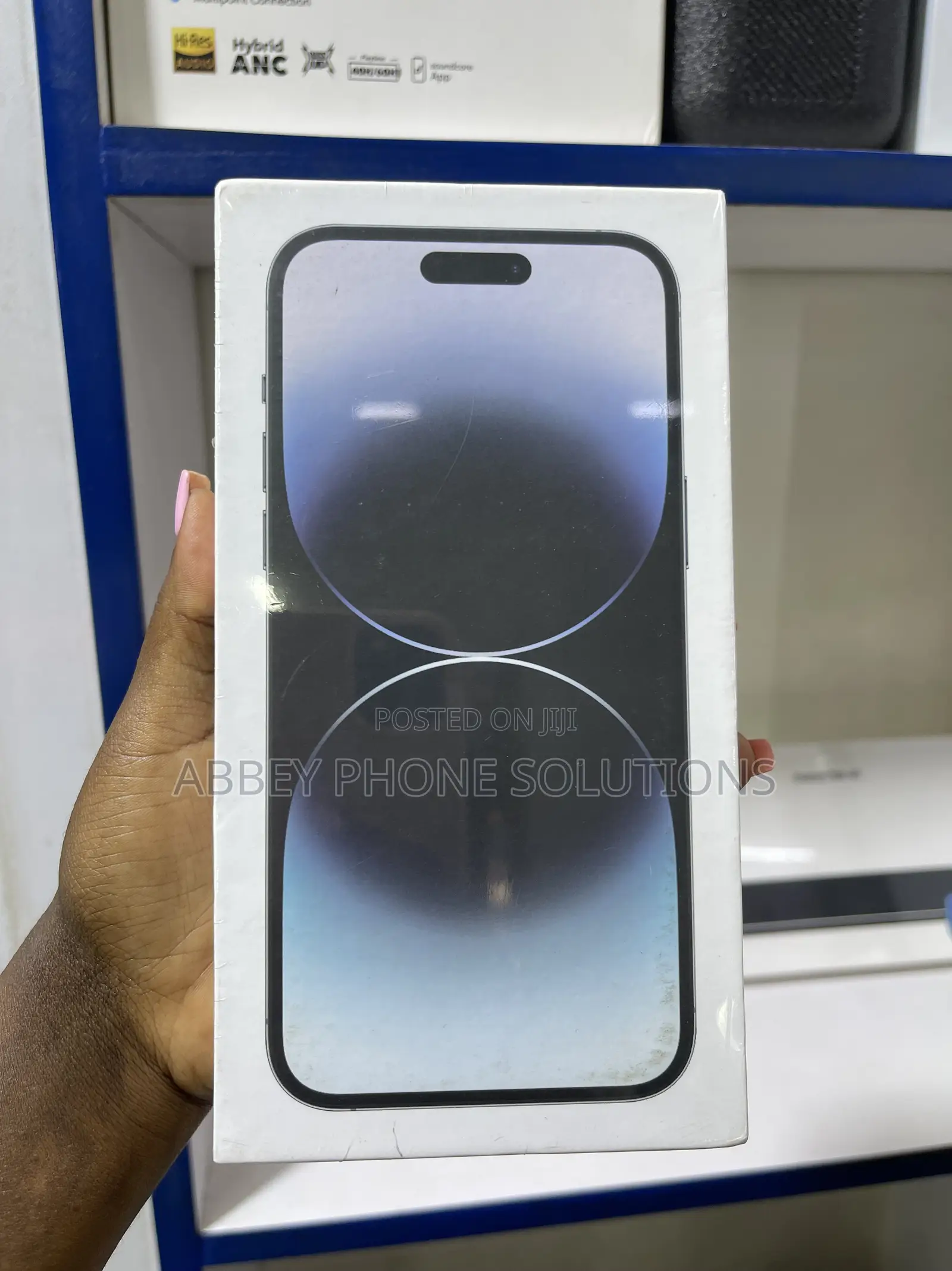 New Apple iPhone 14 Pro Max 256 GB Black