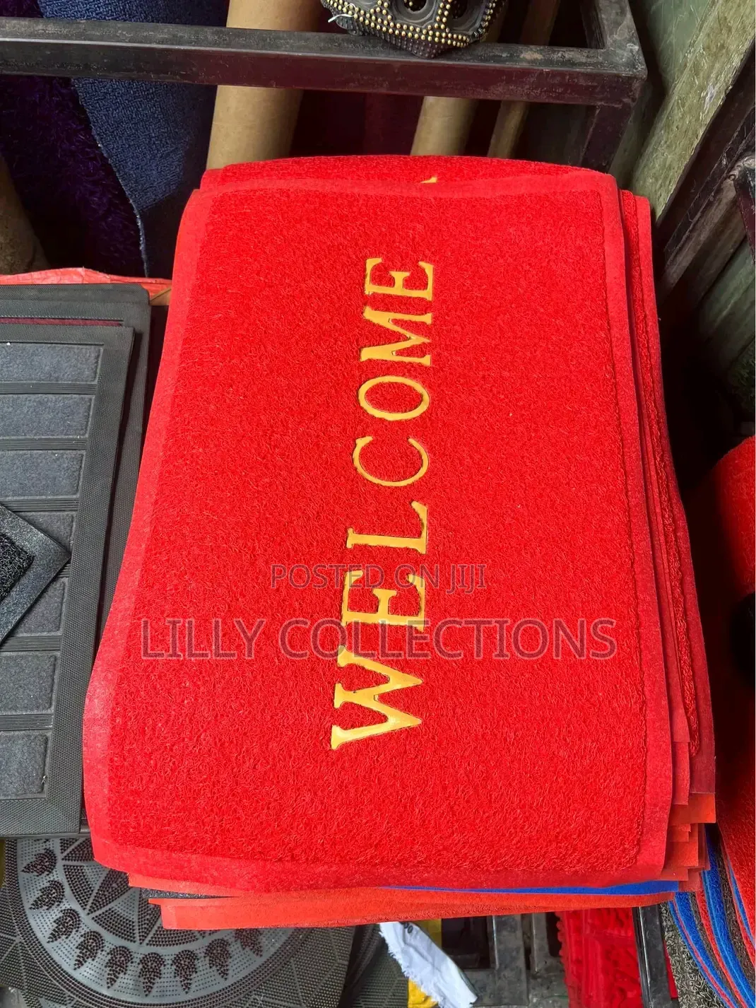 Square Door Mats
