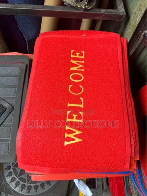 Square Door Mats