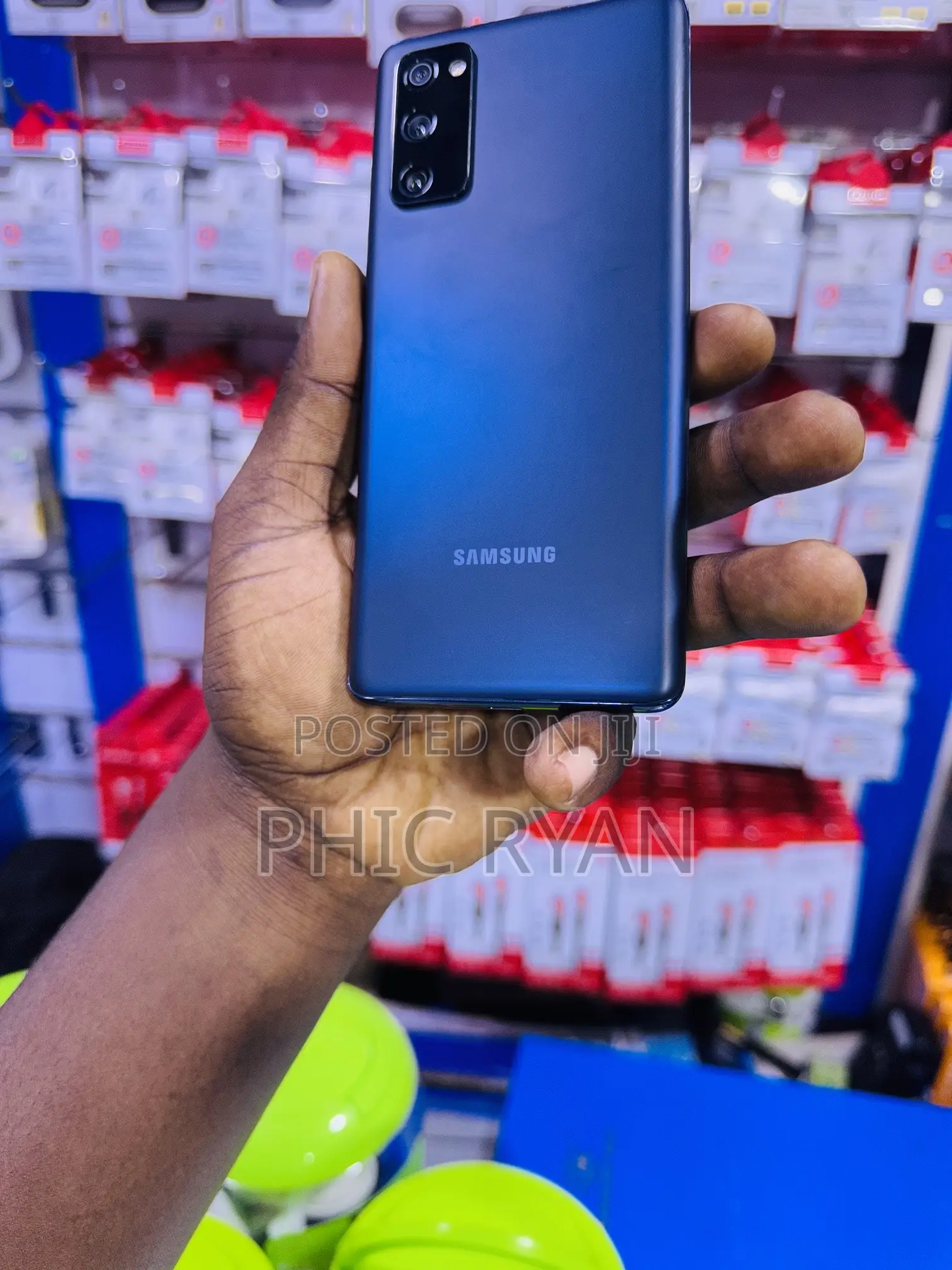 Samsung Galaxy S20 FE 128 GB Black