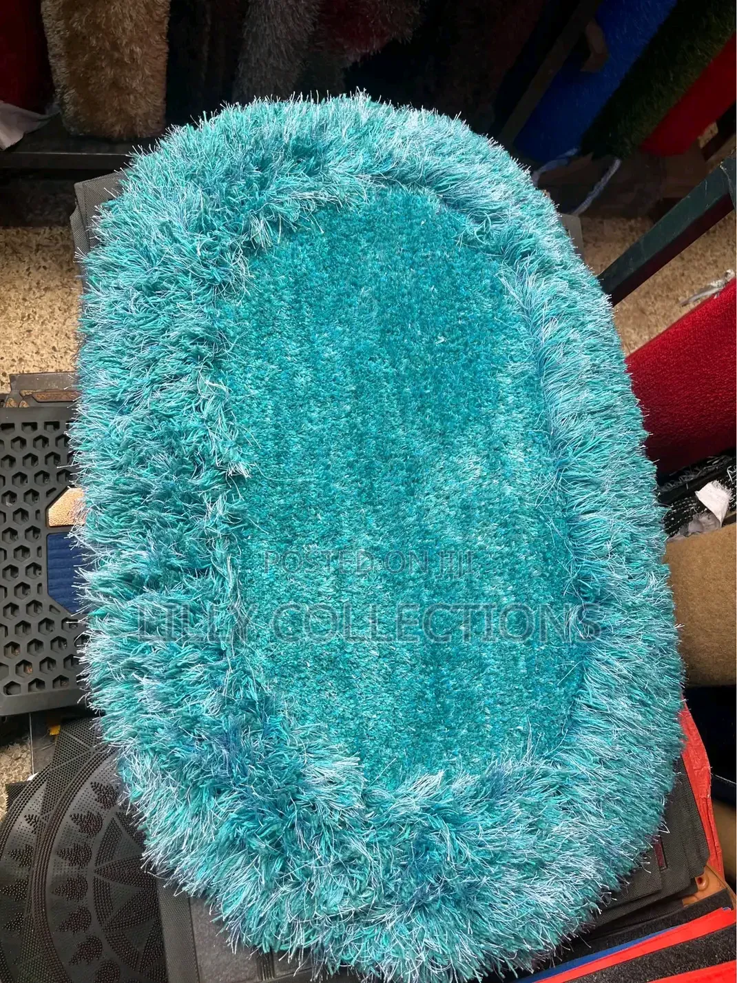 Bed/ Door Mats