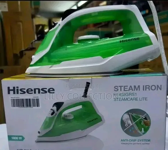 Hisense Steam Iron