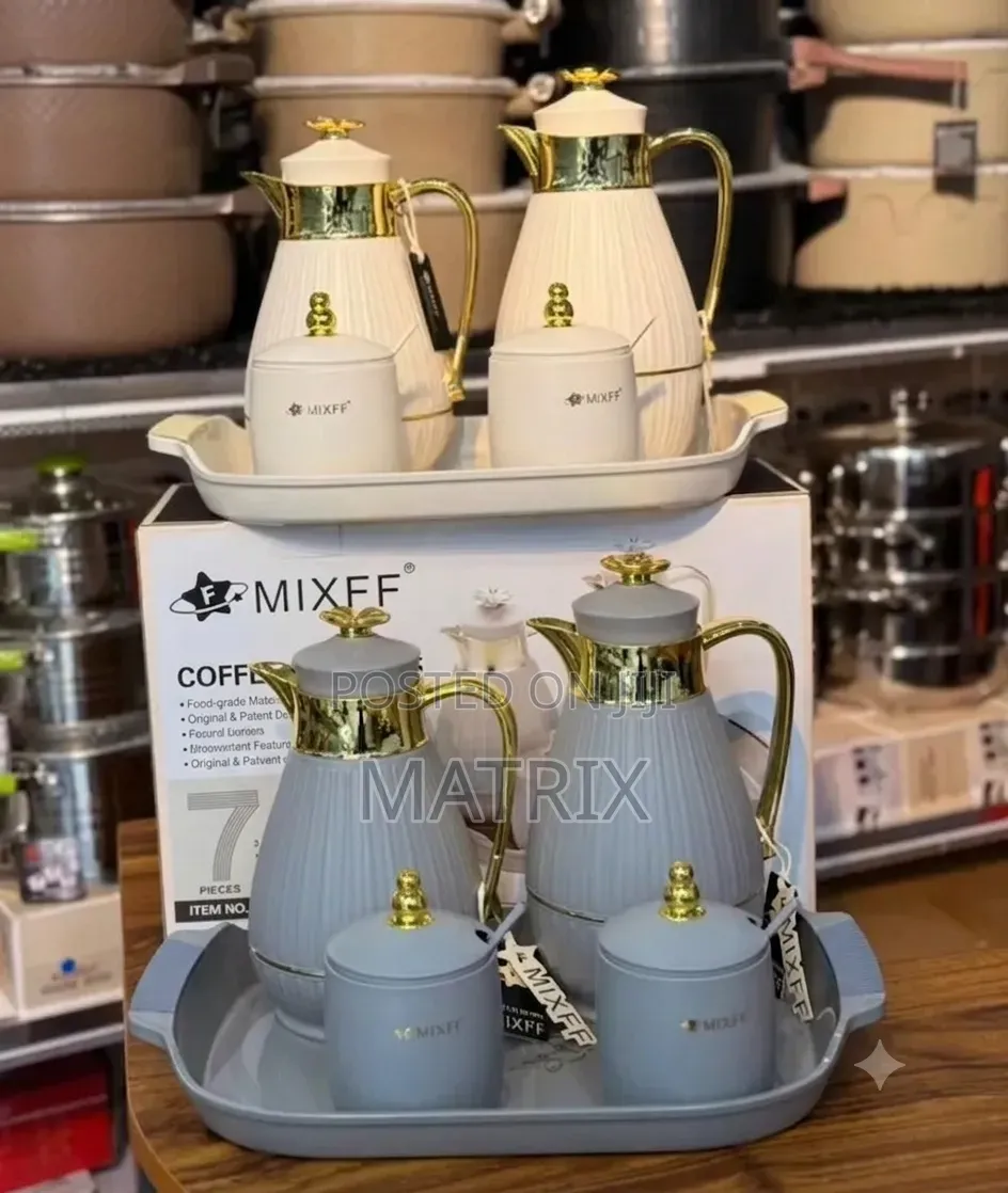Vacuum Flask Set