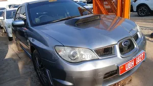 Subaru Impreza 2012 Silver