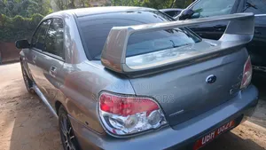 Subaru Impreza 2012 Silver