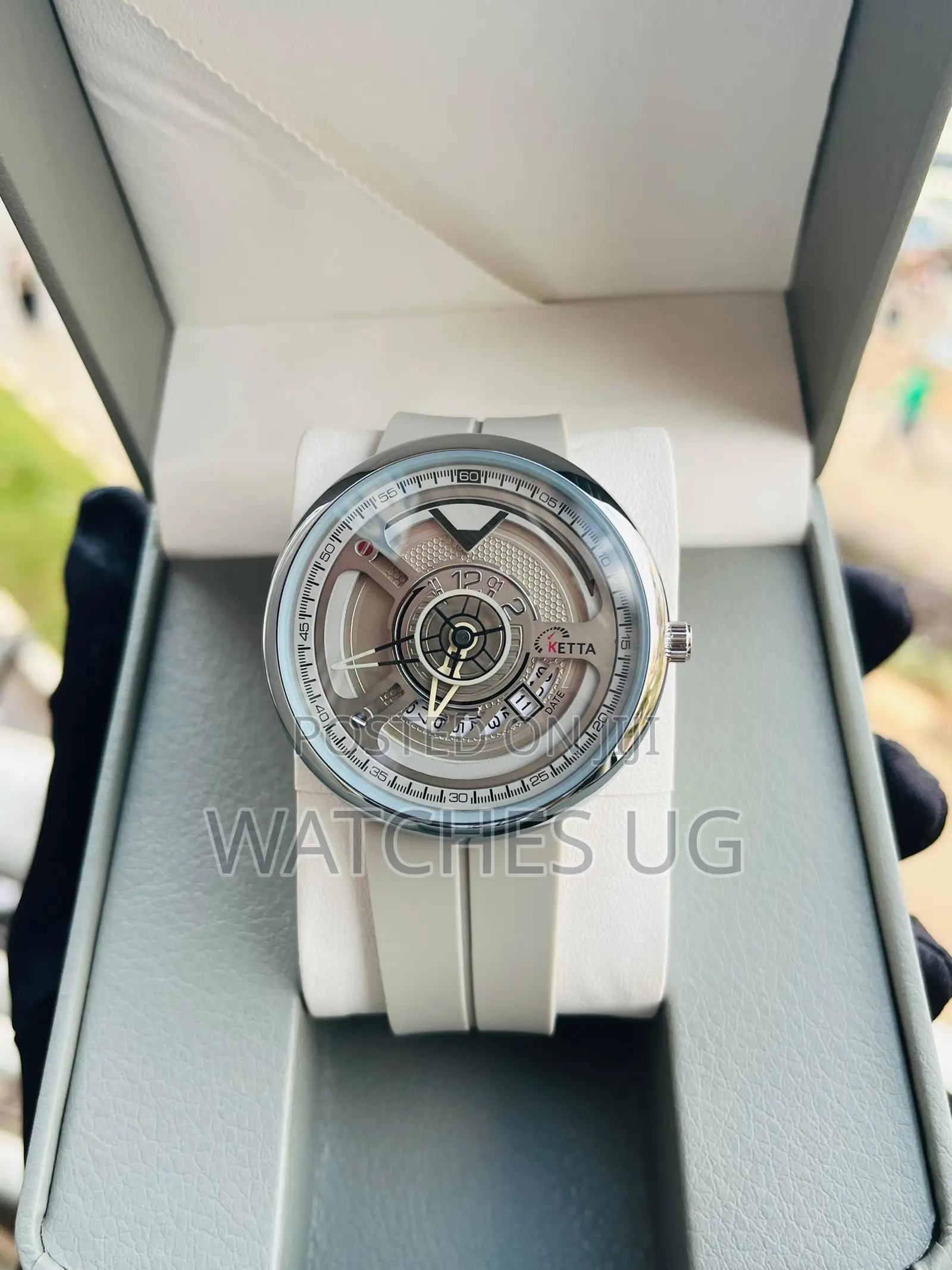 Ketta 101 Watch