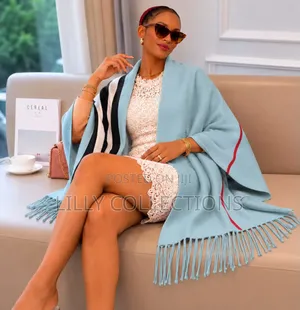 Elegant Ladies Ponchos