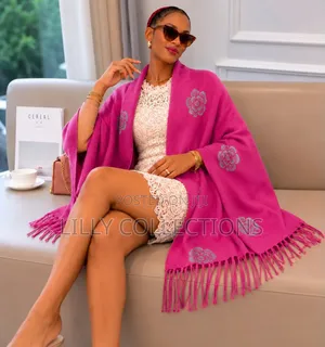 Elegant Ladies Ponchos