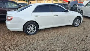 Toyota Mark X 2007 White