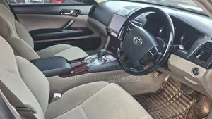 Toyota Mark X 2007 White