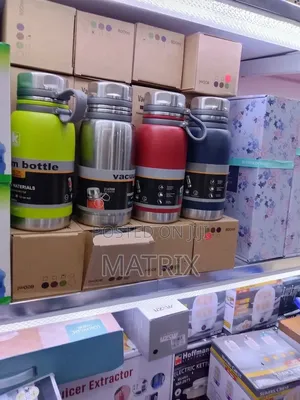Vacuum Flasks Insulated Stainless