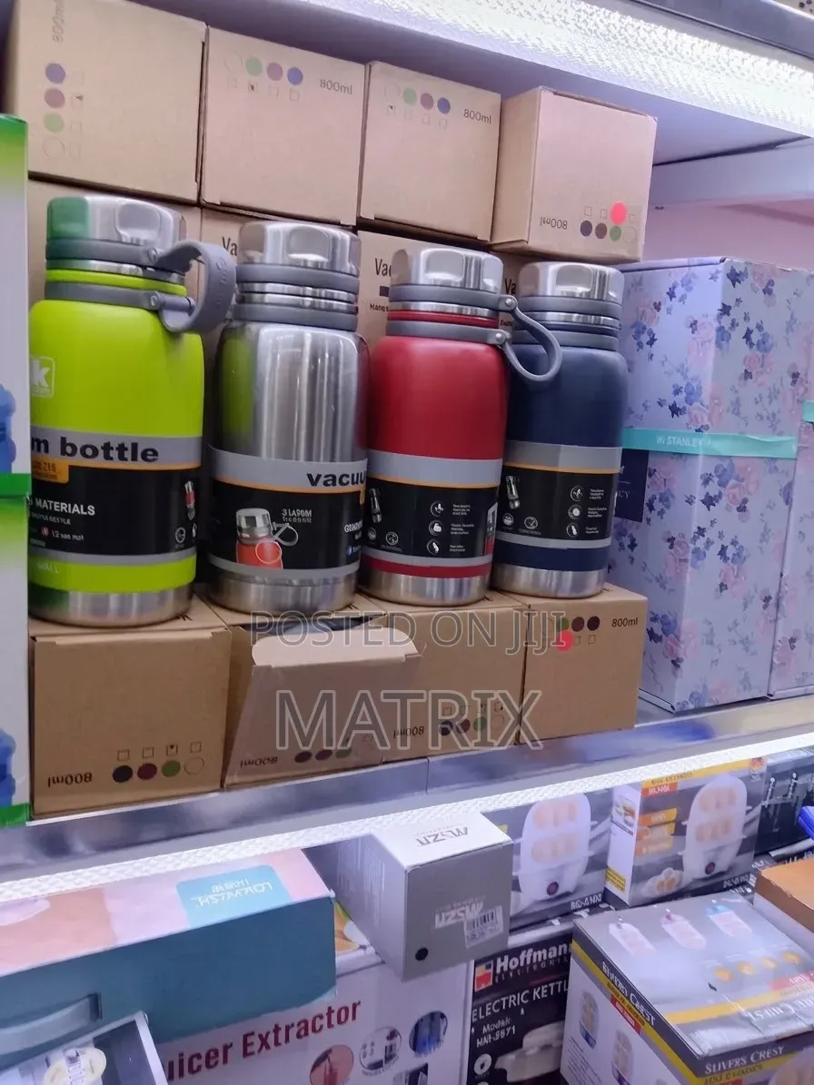 Vacuum Flasks Insulated Stainless