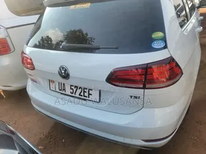Volkswagen Golf 2017 White