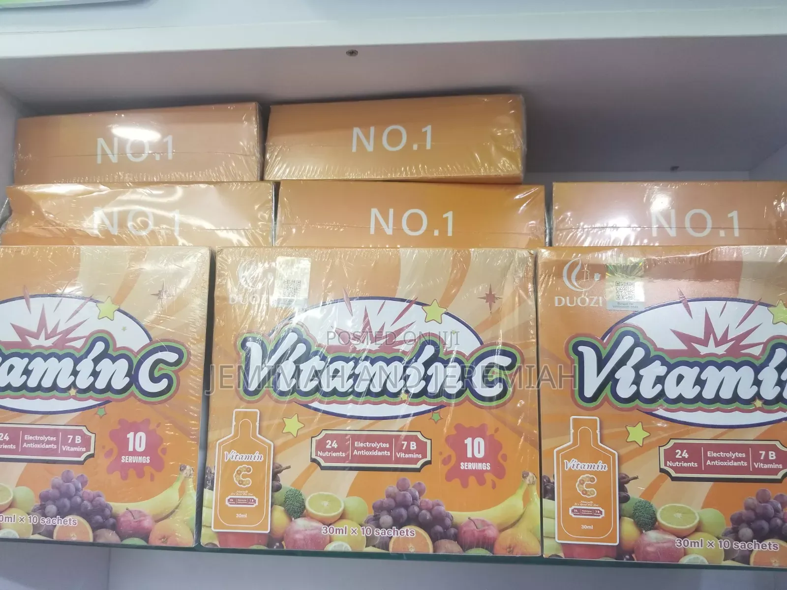 Vvitamin C