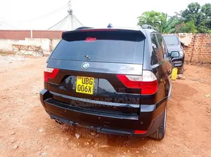 BMW X3 2004 Black