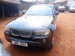BMW X3 2004 Black