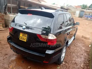 BMW X3 2004 Black